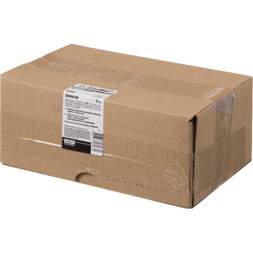 ЗУБР DIN 127, 6 мм, цинк, 5 кг, пружинная шайба (303850-06)