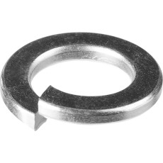 ЗУБР DIN 127, 12 мм, цинк, 5 кг, пружинная шайба (303850-12)