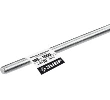 ЗУБР DIN 975, кл. пр. 6.8, М6 x 1000 мм, резьбовая шпилька, 1 шт, Профессионал (30336-06-1)
