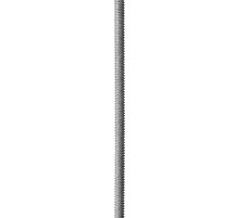 ЗУБР DIN 975, кл. пр. 4.8, М16 х 2000 мм, цинк, 1 шт, резьбовая шпилька (4-303350-16-2000)