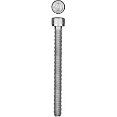 ЗУБР DIN 912, кл. пр. 8.8, М10 х 55 мм, цинк, 5 кг, винт с внутренним шестигранником, Профессионал (30318-10-055)