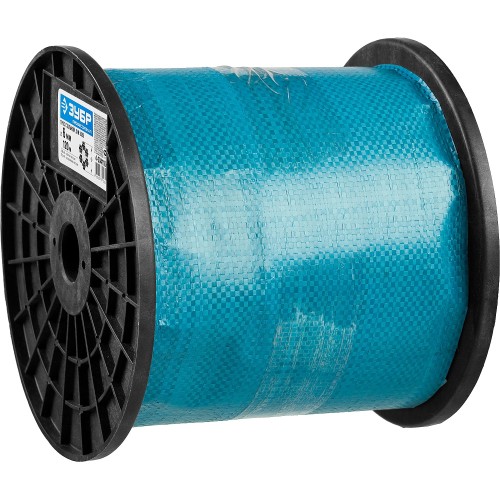 ЗУБР DIN 3055, свивка 6 x 7 + FC, 6 мм, L 120 м, стальной трос, Профессионал (4-304110-06)