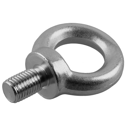 ЗУБР DIN 580, М16, 6 шт, кованый рым-болт, Профессионал (4-304315-16)