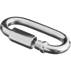 ЗУБР 7 мм, 25 шт, винтовой карабин с муфтой (4-304535-07)