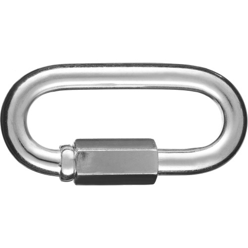 ЗУБР 3 мм, 1 шт, винтовой карабин с муфтой (304536-03)