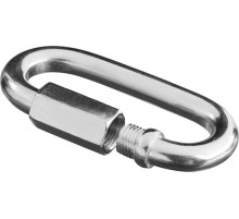 ЗУБР 6 мм, 1 шт, винтовой карабин с муфтой (304536-06)