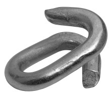 ЗУБР 3 мм, 2 шт, соединитель цепей (4-304576-03)