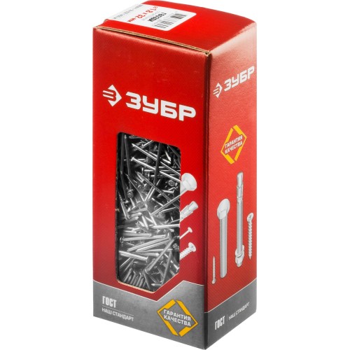 ЗУБР ГОСТ 4028-63, 32 x 1.8 мм, 1 кг, строительные гвозди (305011-18-032)