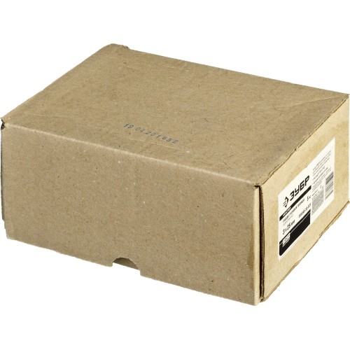 ЗУБР 25 x 3 мм, цинк, 5 кг, гвозди с большой потайной головкой (305090-30-025)