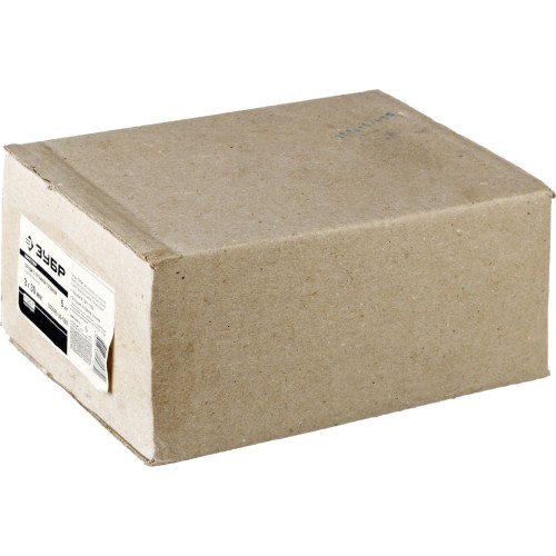 ЗУБР 30 x 3 мм, цинк, 5 кг, гвозди с большой потайной головкой (305090-30-030)