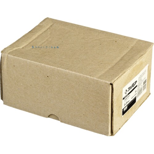 ЗУБР ГОСТ 4029-63, 25 x 2 мм, цинк, 5 кг, толевые гвозди (305210-20-025)