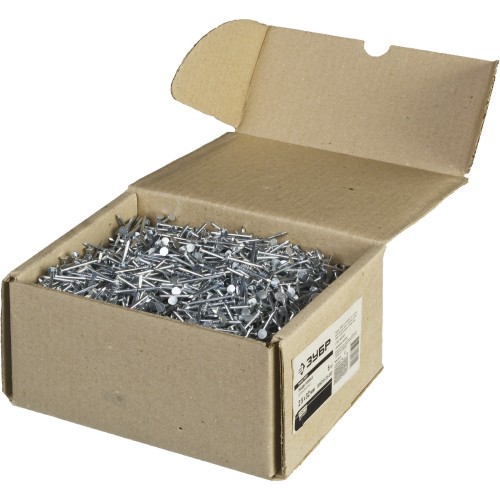 ЗУБР ГОСТ 4029-63, 32 x 2.5 мм, цинк, 5 кг, толевые гвозди (305210-25-032)