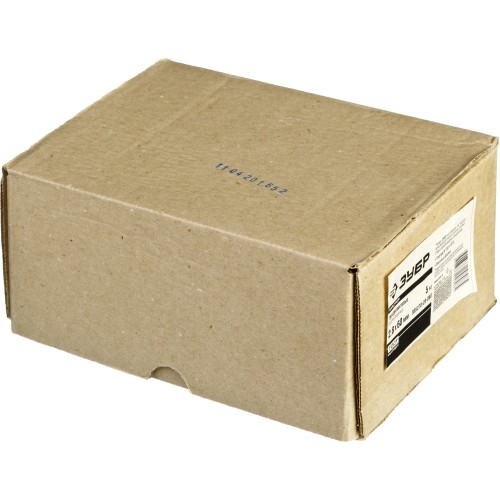 ЗУБР 60 x 2.8 мм, цинк, 5 кг, винтовые гвозди (305270-28-060)