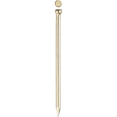 ЗУБР 45 x 2 мм, 5 кг, латунированные финишные гвозди, Профессионал (305330-20-45)