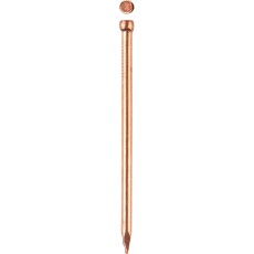 ЗУБР 40 x 1.8 мм, 40 шт, омедненные финишные гвозди, Профессионал (305356-18-40)