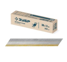 ЗУБР DA34 38 х 1.8 мм, финишные гвозди, калибр 15GA, 2000 шт (305397-38)