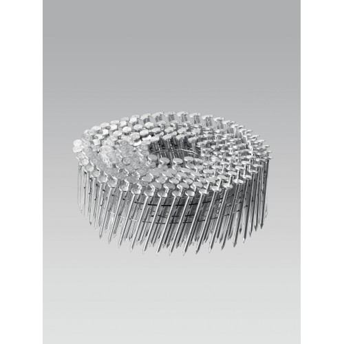 ЗУБР CSN 38 х 2.1 мм, барабанные гвозди для сайдинга оцинкованные, 14000 шт (305386-38)