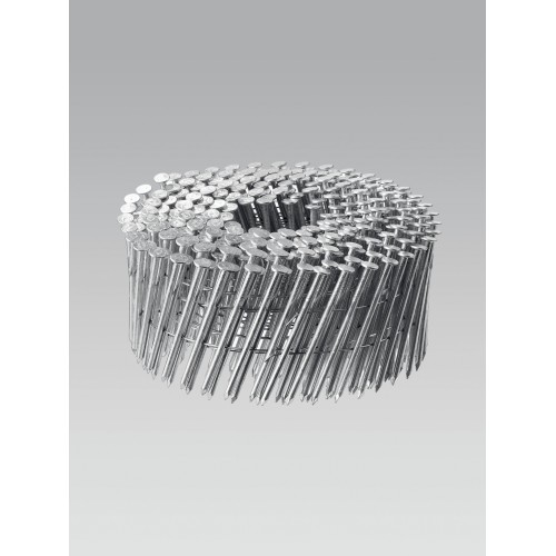 ЗУБР CSN 45 х 2.1 мм, барабанные гвозди для сайдинга оцинкованные, 14000 шт (305386-45)