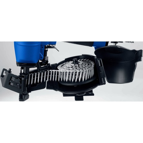 ЗУБР CSN 50 х 2.1 мм, барабанные гвозди для сайдинга оцинкованные, 10500 шт (305386-50)