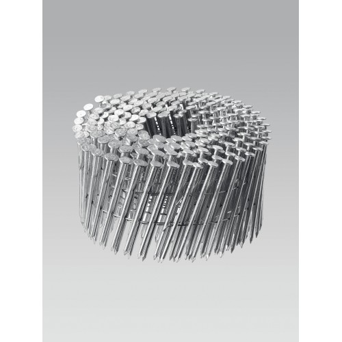 ЗУБР CSN 65 х 2.3 мм, барабанные гвозди для сайдинга оцинкованные, 9000 шт (305386-65)