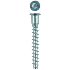 ЗУБР 7 x 50 мм, цинк, 2000 шт, винт-конфирмат (4-308050-70-050)