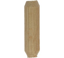 ЗУБР 8 x 40 мм, 14 шт, бук, мебельные шканты (4-308016-08-40)