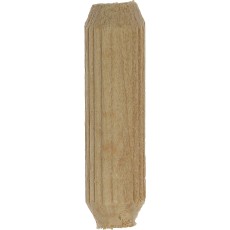 ЗУБР 10 x 45 мм, 8 шт, бук, мебельные шканты (4-308016-10-45)