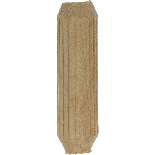 ЗУБР 10 x 45 мм, 8 шт, бук, мебельные шканты (4-308016-10-45)