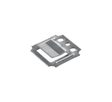 ЗУБР Кляймер, 2 мм, цинк, 100 шт, крепеж для вагонки (3075-02)