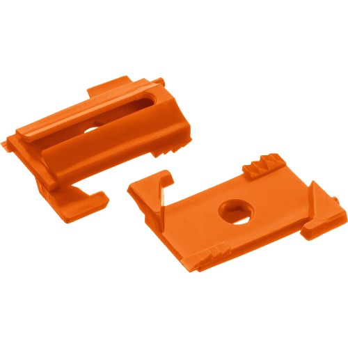 ЗУБР ВИНТ-100, 100 шт, система крепления штукатурных маяков (30955-100)