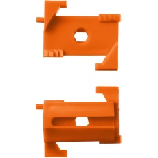 ЗУБР ВИНТ-50, 50 шт, система крепления штукатурных маяков (30955-50)