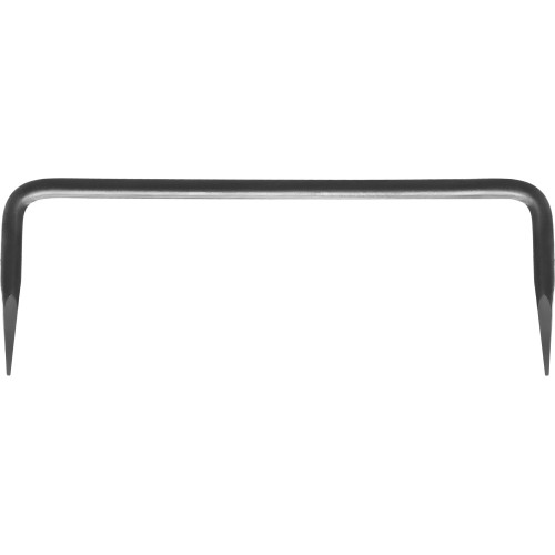 ЗУБР 200 x 70 x 8 мм, 100 шт, строительная скоба кованая (311165-200-70)