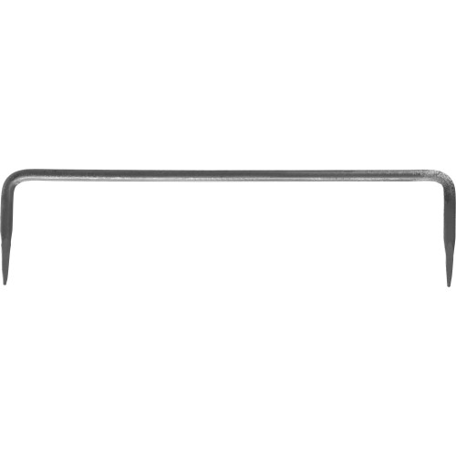 ЗУБР 300 x 70 x 8 мм, 100 шт, строительная скоба кованая (311165-300-70)