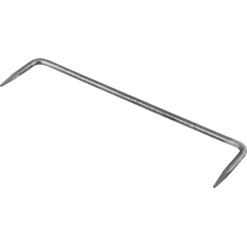 ЗУБР 350 x 70 x 8 мм, 100 шт, строительная скоба кованая (311165-350-70)