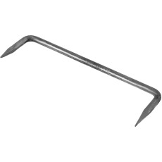 ЗУБР 300 x 70 x 10 мм, 75 шт, строительная скоба кованая (311175-300-70)