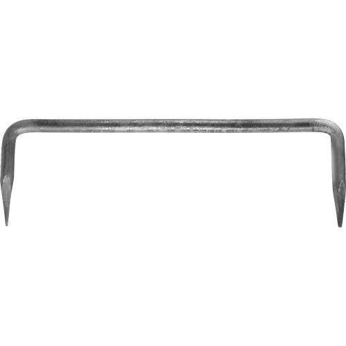 ЗУБР 300 x 70 x 10 мм, 75 шт, строительная скоба кованая (311175-300-70)