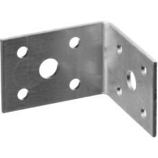 ЗУБР УК-2.0, 35 x 50 x 50 x 2 мм, цинк, крепежный уголок (310126-35-050)