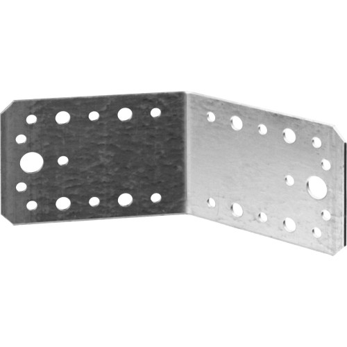 ЗУБР УК-135-2.0, 65 x 90 x 90 x 2 мм, 135 град, цинк, крепежный уголок (310136-65-090)