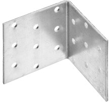 ЗУБР УКР-2.0, 60 x 60 x 60 x 2 мм, цинк, равносторонний крепежный уголок (310206-060-060)