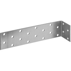 ЗУБР УКА-2.0, 40 x 160 x 40 x 2 мм, анкерный крепежный уголок (310226-040-160)