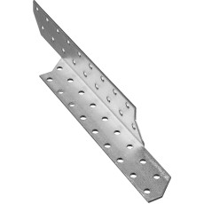 ЗУБР КС-2.0, 32 x 250 x 2 мм, крепление для стропил левостороннее (310176-250-L)