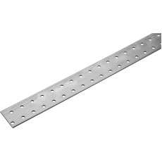 ЗУБР ПС-2.0, 40 x 1200 x 2 мм, цинк, соединительная пластина (310256-040-1200)