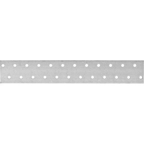 ЗУБР ПС-2.0, 40 x 240 x 2 мм, цинк, соединительная пластина (310256-040-240)