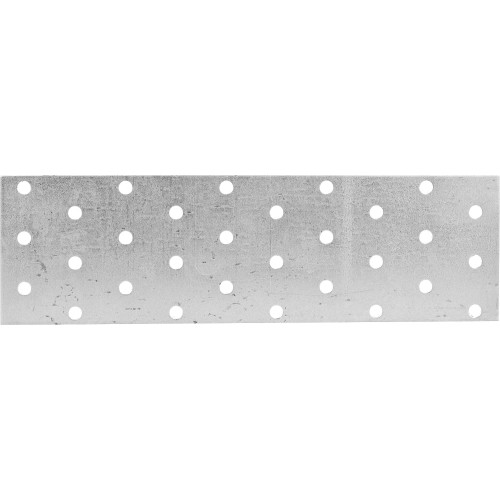 ЗУБР ПС-2.0, 60 x 200 x 2 мм, цинк, соединительная пластина (310256-060-200)