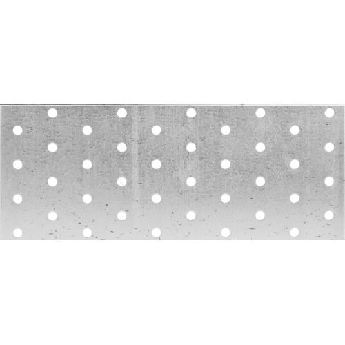 ЗУБР ПС-2.0, 80 x 200 x 2 мм, цинк, соединительная пластина (310256-080-200)