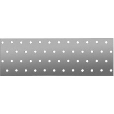 ЗУБР ПС-2.0, 80 x 240 x 2 мм, цинк, соединительная пластина (310256-080-240)