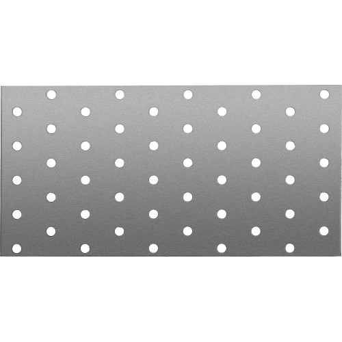 ЗУБР ПС-2.0, 100 x 200 x 2 мм, цинк, соединительная пластина (310256-100-200)