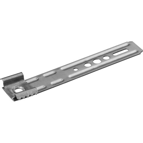 ЗУБР ППО, 150 x 25 x 1.2 мм, оконная поворотная пластина для профиля REHAU (31045)