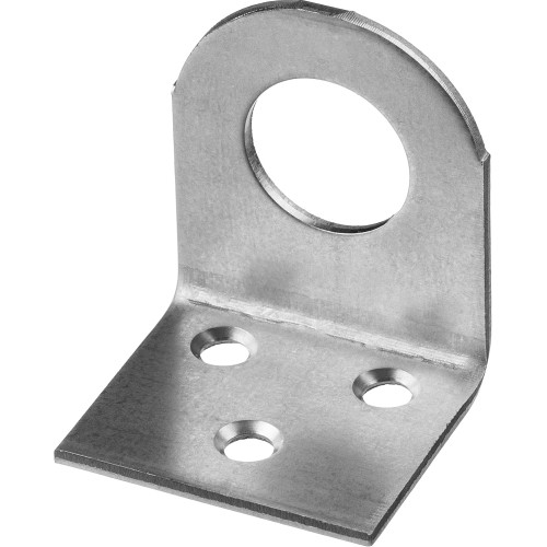 ЗУБР ПР-2.0, 75 x 40 x 2 мм, угловая проушина для навесных замков (31039-75)