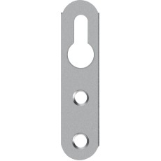 ЗУБР ПМ-1.5, 65 x 15 x 1.5 мм, мебельный подвес петля сверху (31042)